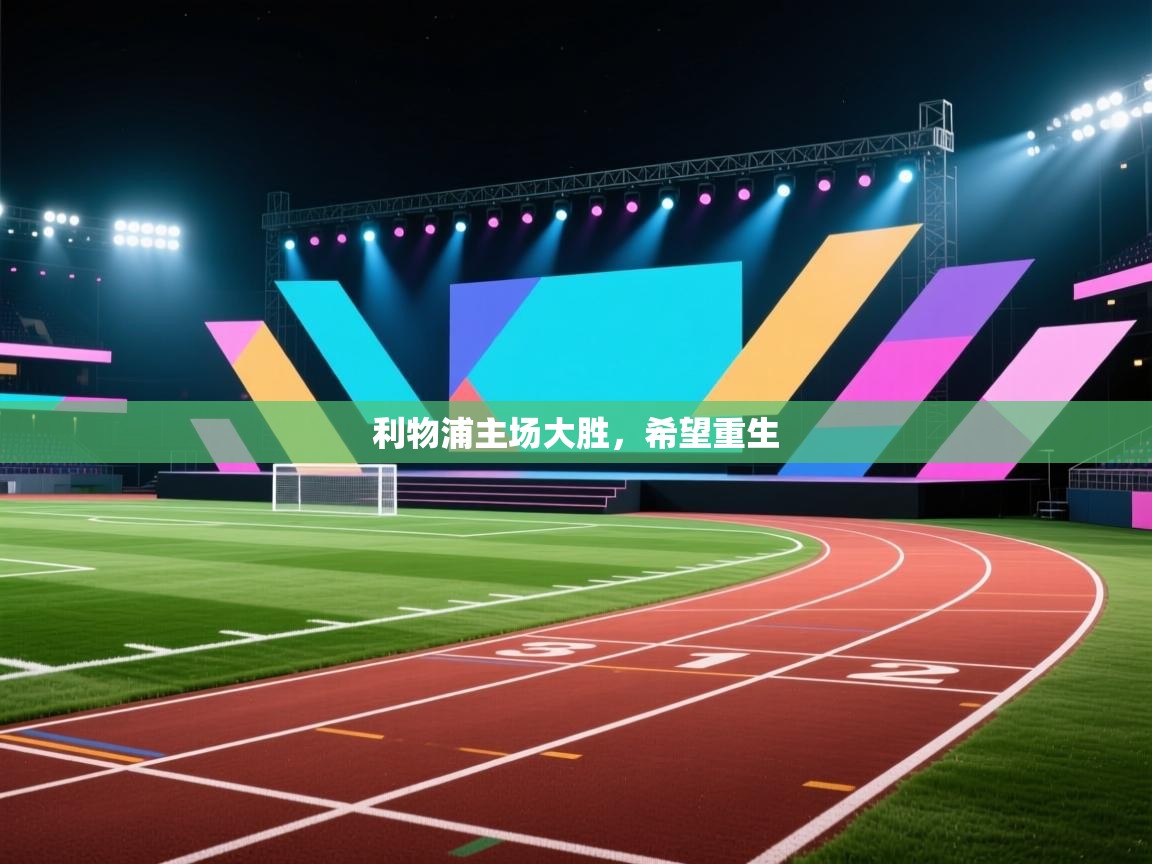 利物浦主场大胜，希望重生